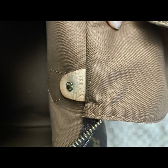 Louis Vuitton speedy 30 - Picture 12 of 15